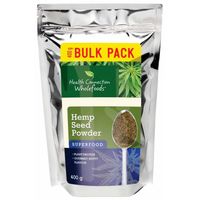 Health Connection Superfood Hemp Seed